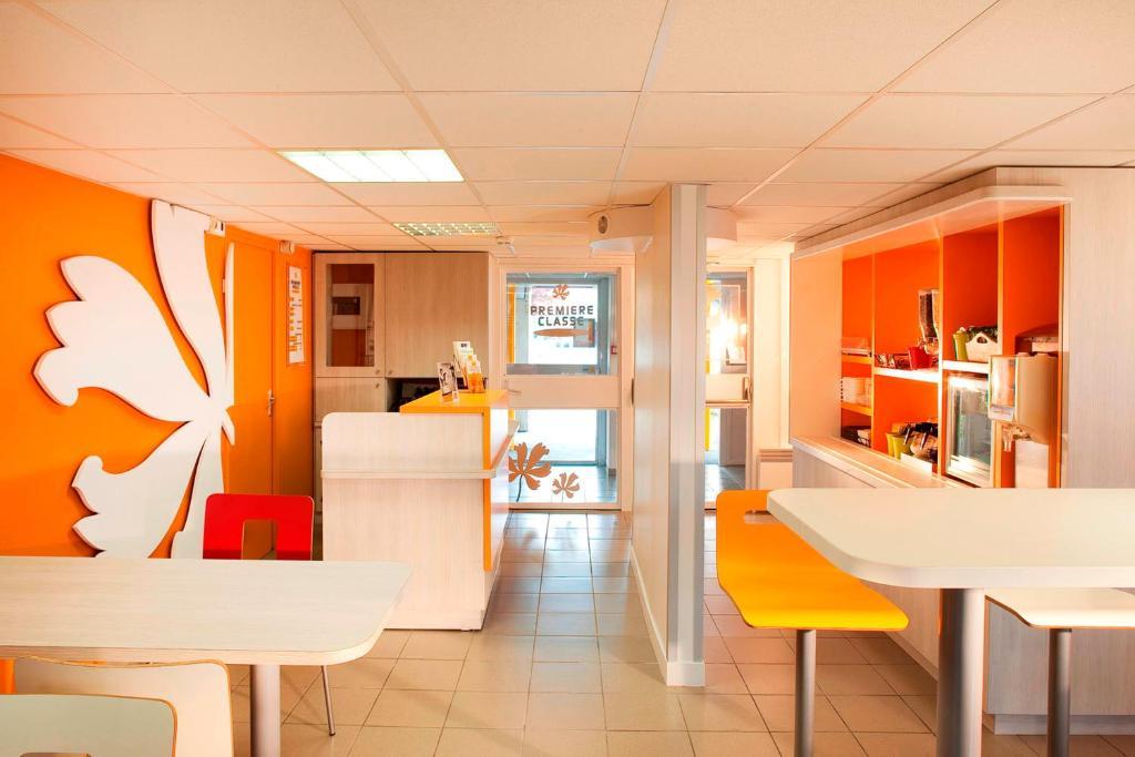 Premiere Classe Bordeaux Est Lormont Rom bilde